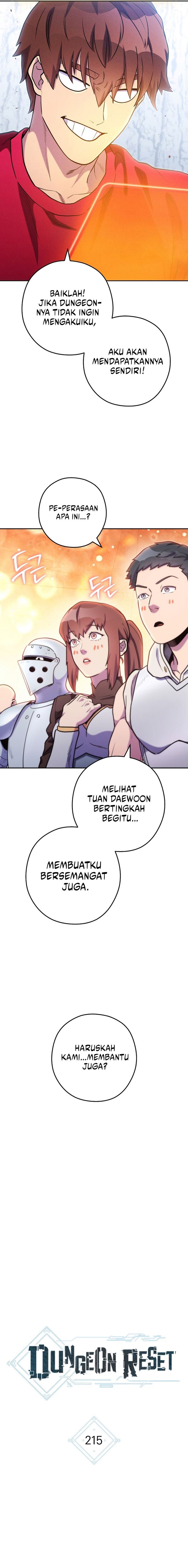 Dungeon Reset Chapter 215 Gambar 6